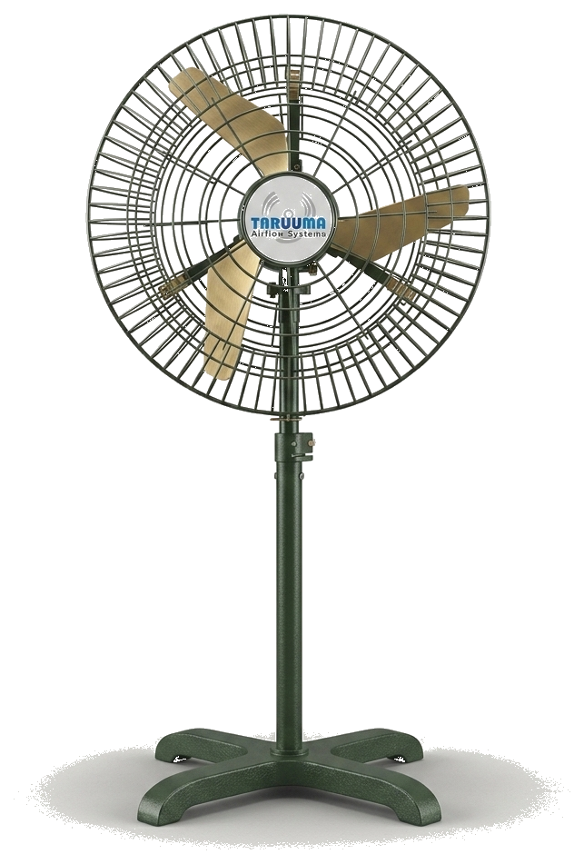 Industrial Pedestal Fan