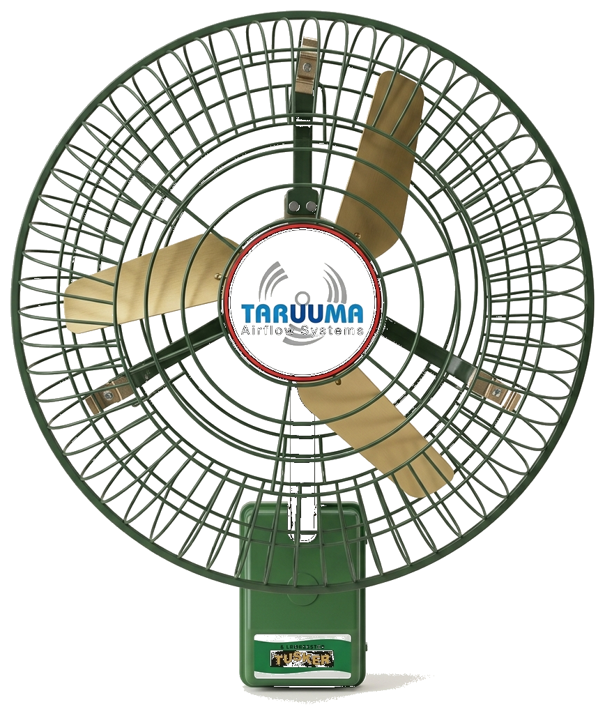 Tusker Wall Mounting Fan