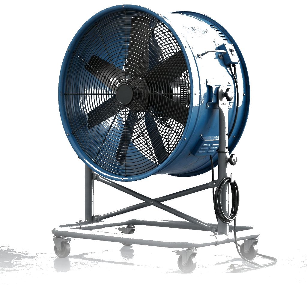 Industrial Man Cooler